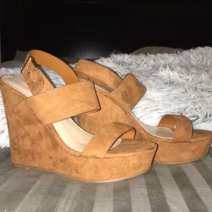 forever 21 wedges